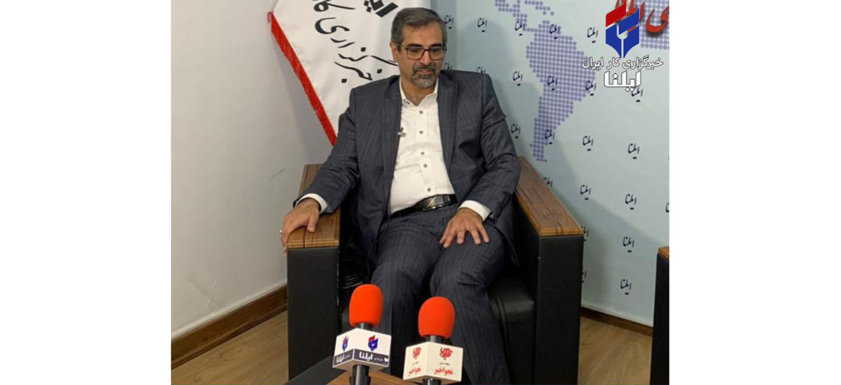 فناوری ذخیره سازی و مخابرات دو بال تحول آینده سخت افزار | گفت و گو با فرهاد غنی زاده مدیرعامل حافظه طلایی ایستا